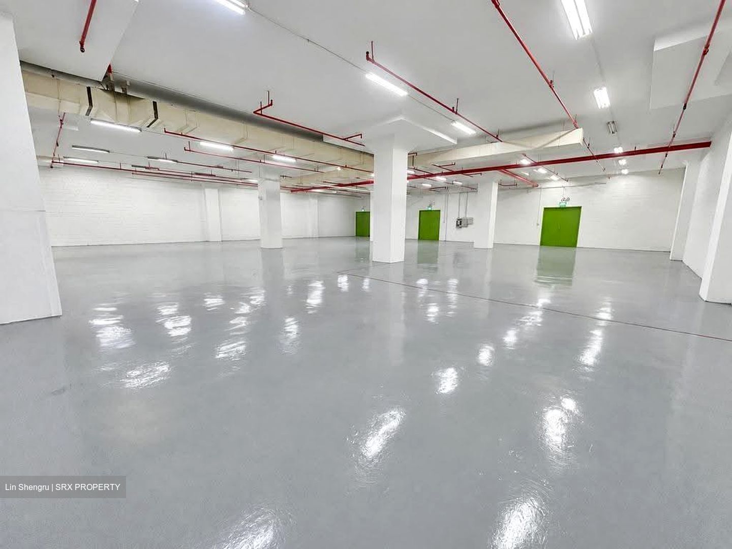 Lam Soon Industrial Building (D23), Factory #616940281